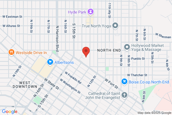 School District - Boise, Junior High Schools, North Jr High School