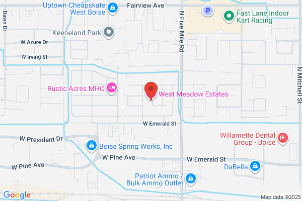 West Meadow Estates
