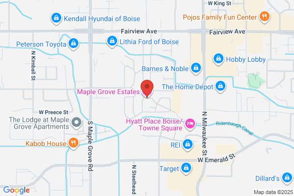Maple Grove Estates