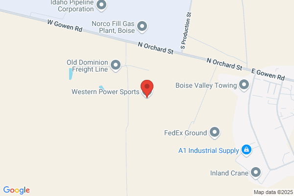 Western Power Sports Inc