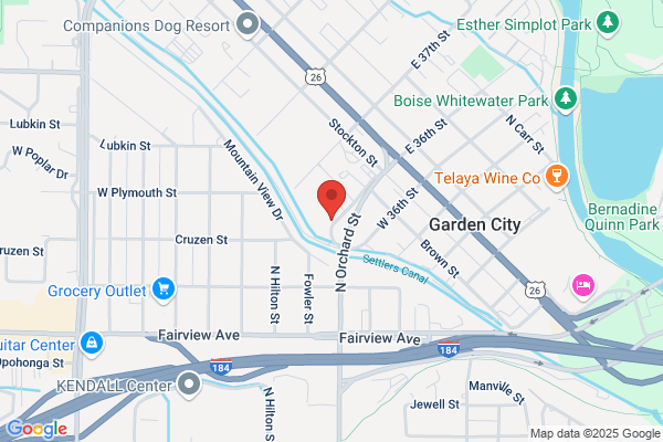 Boise Delivery & Transfer Inc