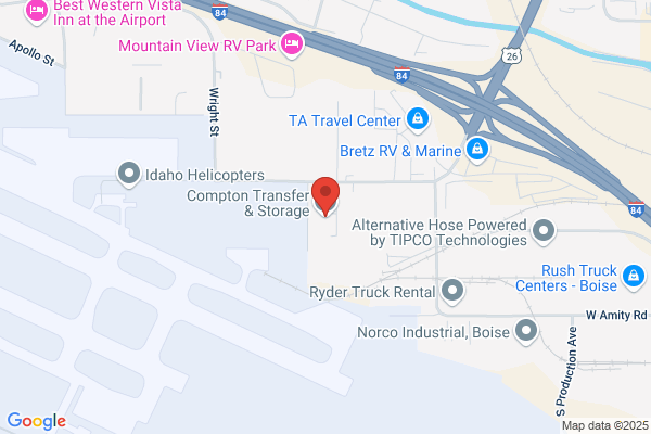 Compton Transfer & Storage