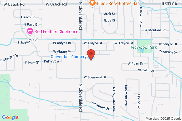 Cloverdale Nursery