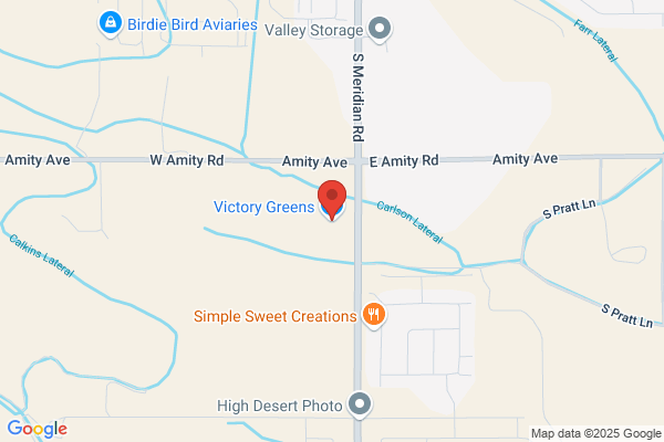 Victory Christmas Tree Farm