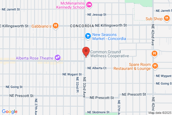 Cfa-Health & Wellness Cooperative
