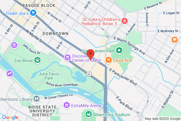 Intermountain Eye Center