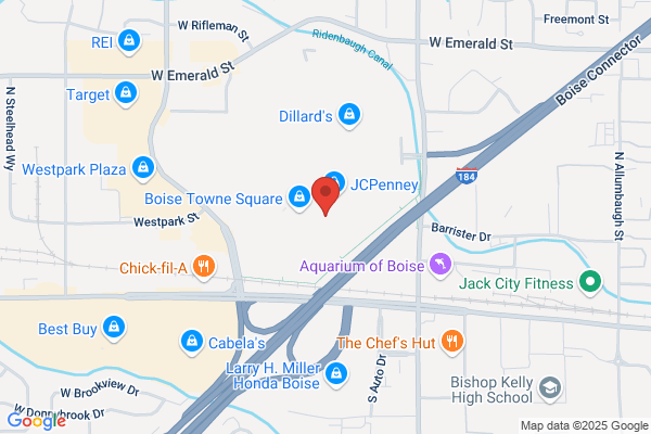 JCPenney Optical - Location CLOSED - CLOSED