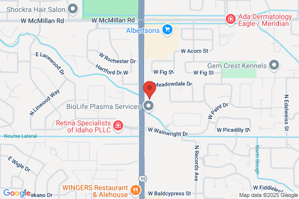 McNeel Eye Center