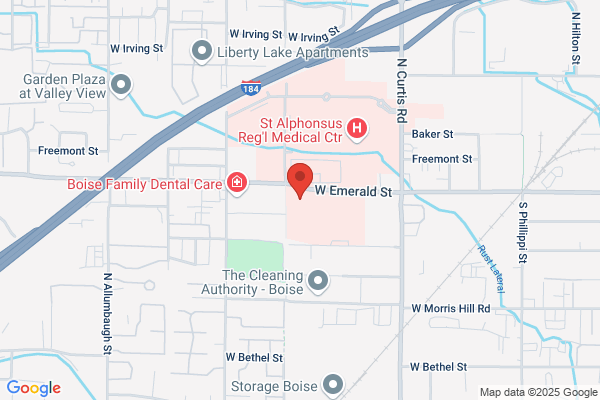 Saint Alphonsus Medical Group-Hip & Knee Reconstruction