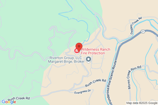 Wilderness Ranch Owners Association