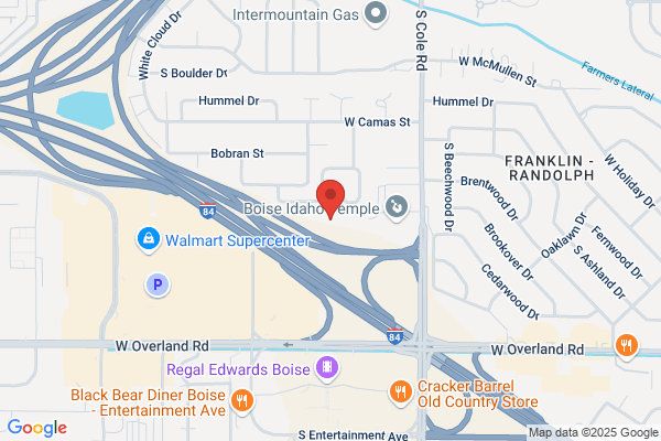 FamilySearch center