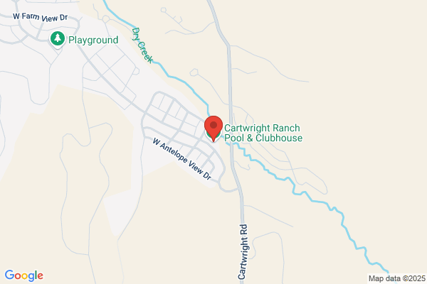 Cartwright Ranch - Closed