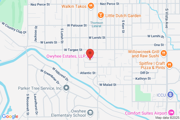 Owyhee Estates