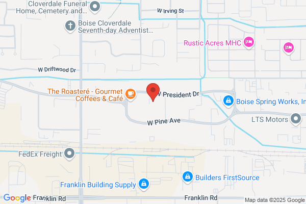 Five Star Painting of Boise