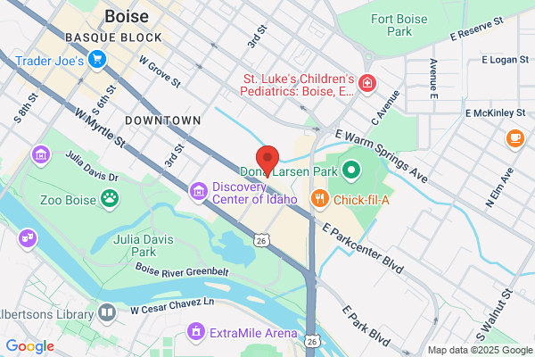 Downtown Public Parking