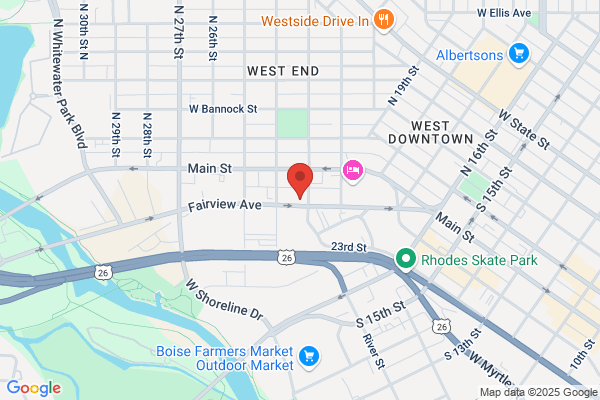 Boise Arcade Rentals