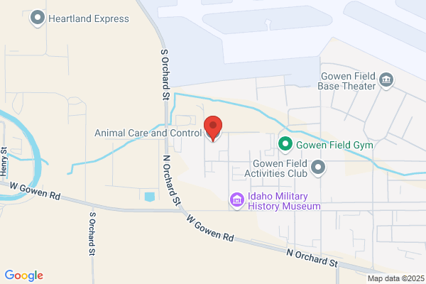 Boise City of, Animal Shelter, Animal Control