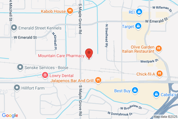 Mountain Care Pharmacy