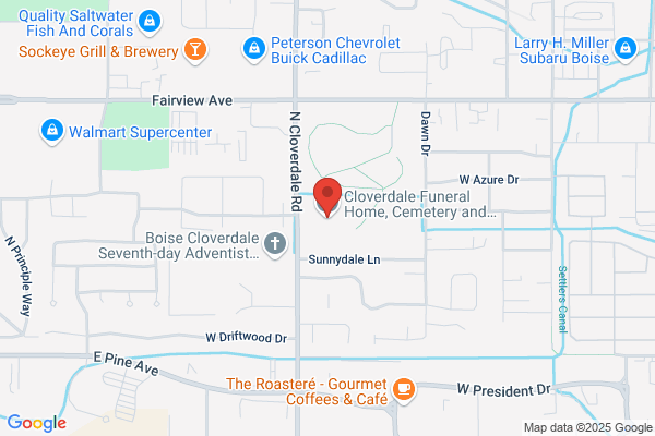 Cloverdale Cemetery