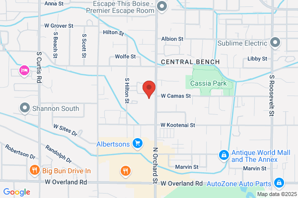 Boise City-Ada County Housing Authority