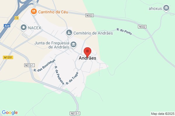 Andraes