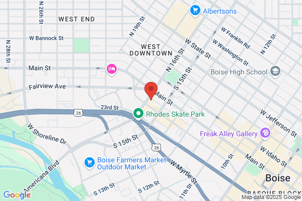 Boise Book & Gift Company