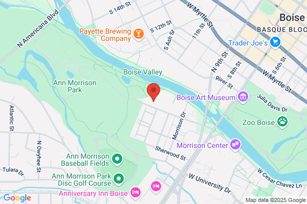 Boise City of, Parks & Recreation Department, Design & Development