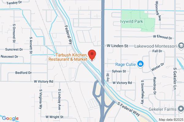 Cazba-Downtown Mediterranean & Greek Food