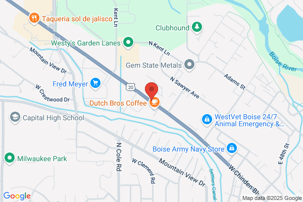 Deshutes Optical Idaho