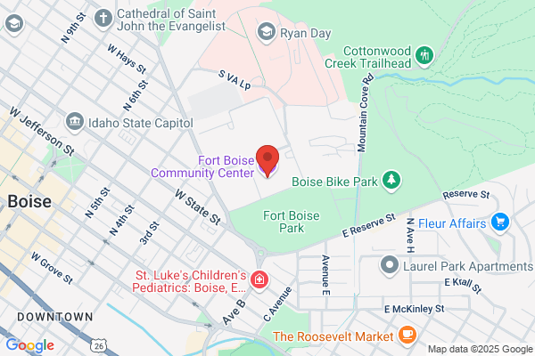 Fort Boise Community Center