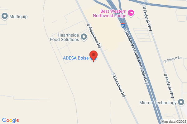 Idaho Auto Auction