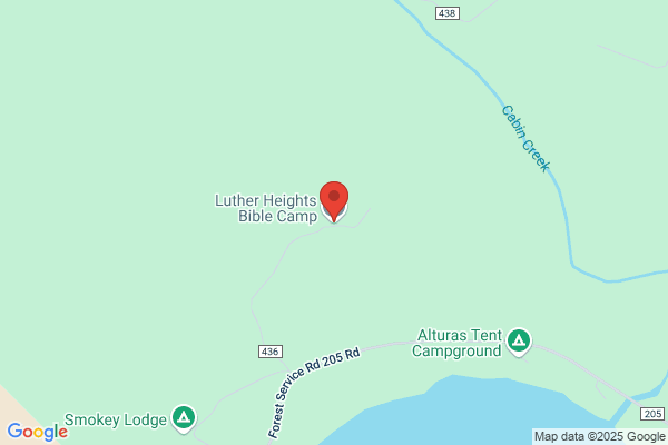 Luther Hights Bible Camp