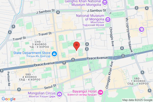 Mongolian Bbq