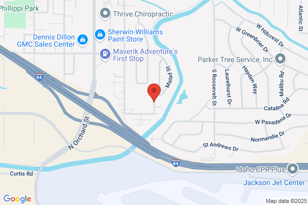 Boise Valley Pump