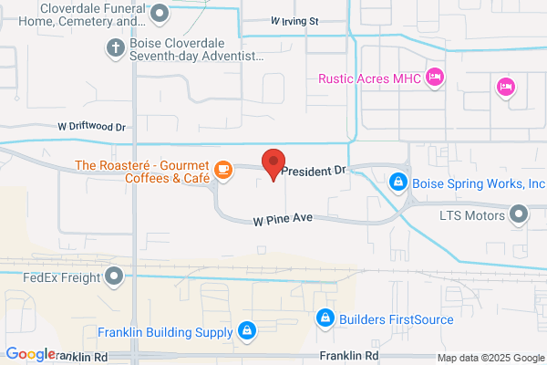 American Leak Detection of Boise