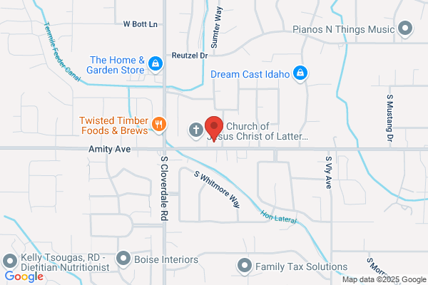 Amity Community Preschool