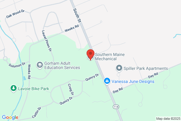 Gorham Plumbing and Mechanical