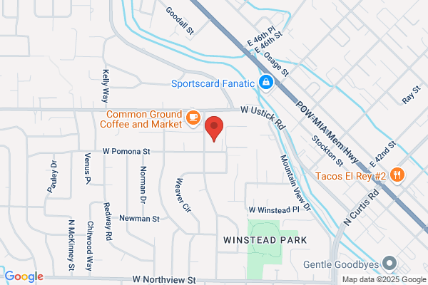 Mountain View Community Baptist Preschool