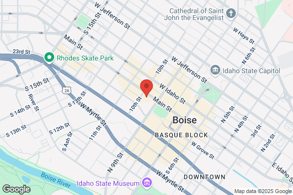 Keyrenter Boise Property Management
