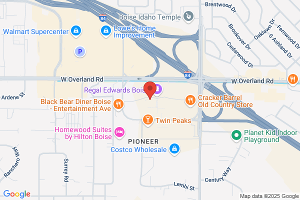 Finding Idaho