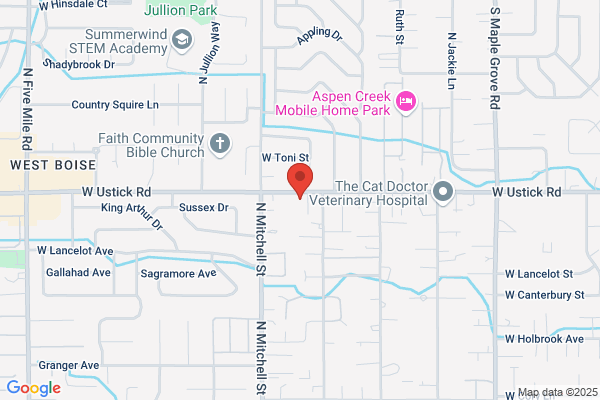 Boise Worship Center Inc