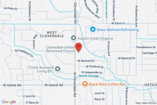 Cloverdale United Reformed Church