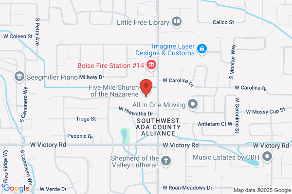 Five Mile Church of the Nazarene