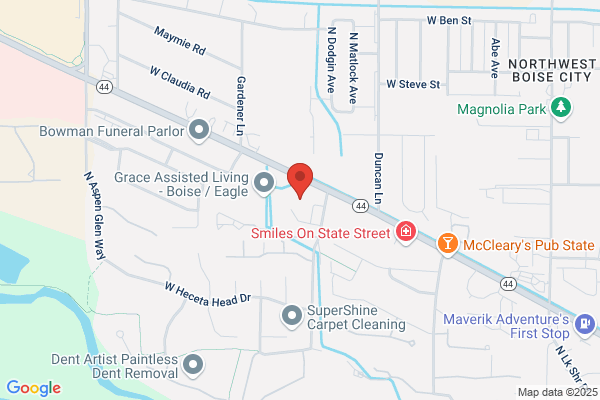 Foothills Christian Church