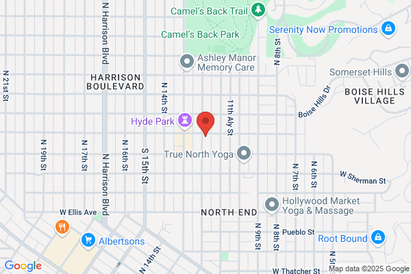 Hyde-Park Menonite Fellowship
