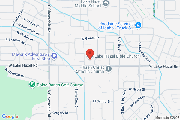 Lake Hazel Bible Church