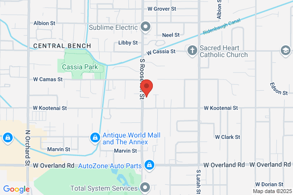 Red Rock Christian Church