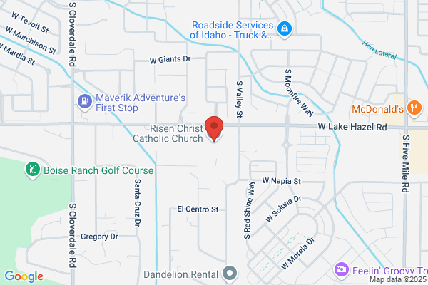Risen Christ Catholic Community