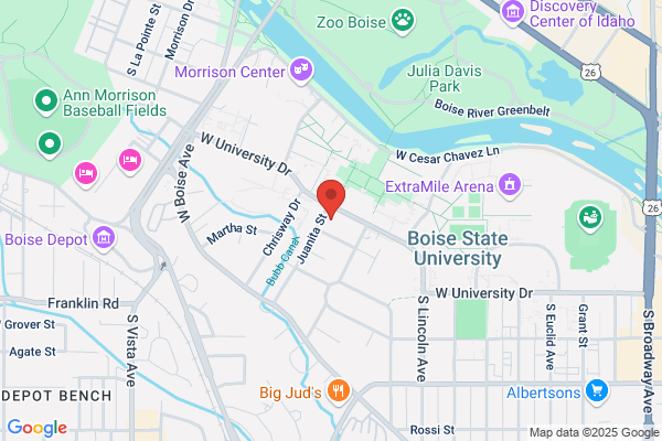 Institute of Religion - The Church of Jesus Christ of Latter-day Saints