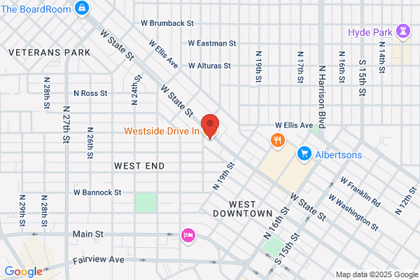 Westside Drive In